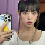 Choi Ye-na Instagram - 💜