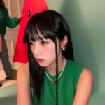 Choi Ye-na Instagram – 🍓🍇🍉…❔
Season’s Greetings😋