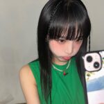 Choi Ye-na Instagram - 🍓🍇🍉…❔ Season's Greetings😋