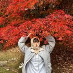 Choi Ye-na Instagram - 🍁🍁🍁🦘