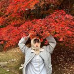 Choi Ye-na Instagram – 🍁🍁🍁🦘