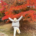Choi Ye-na Instagram - 🍁🍁🍁🦘