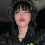 Choi Ye-na Instagram - 대학 축제 좋아💚 늘 새로워 짜릿해😎