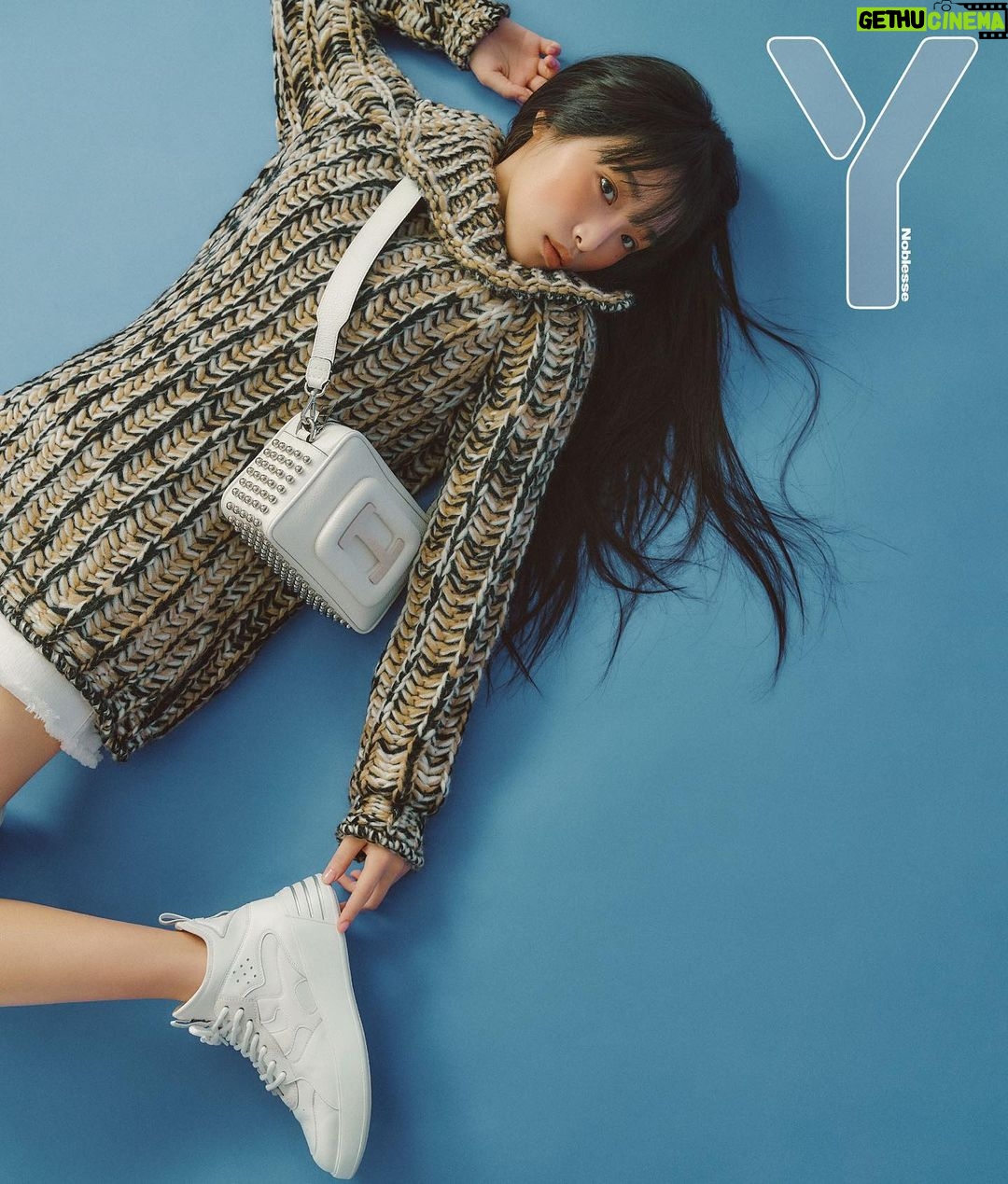 Choi Ye-na Instagram - #hogan #ymagazine #호간 #와이매거진