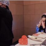 Choi Ye-na Instagram – HAPPY YENA DAY🖤

feat. Haidilao🔥