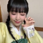 Choi Ye-na Instagram – 예나랑 아는형님보면서 즐추🏫💕
다음 주도 본방사수😘🫰