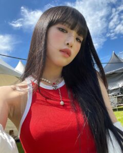 Choi Ye-na Instagram - 🍋🍋🍋🍋🍋 후식은 레몬에이드지!