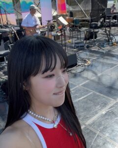 Choi Ye-na Instagram - 🍋🍋🍋🍋🍋 후식은 레몬에이드지!