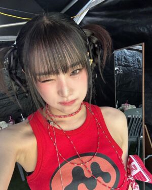 Choi Ye-na Instagram - 고려대 예나♥️🍒