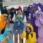 Choi Ye-na Instagram - 가랏! 릴트몬!! 🎱🎱🎱