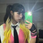Choi Ye-na Instagram - 🏴‍☠️🖤🏴‍☠️🖤🏴‍☠️