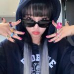 Choi Ye-na Instagram – 플렉스걸🧞‍♂️🧞‍♀️🧞