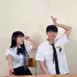Choi Ye-na Instagram – 탐진 최씨 둘👫