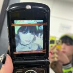 Choi Ye-na Instagram – 오늘의 SMARTPHONE📱
모토로라레이저💚
하두리st..★🧚🌟
