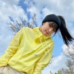 Choi Ye-na Instagram - 예나들이🌼