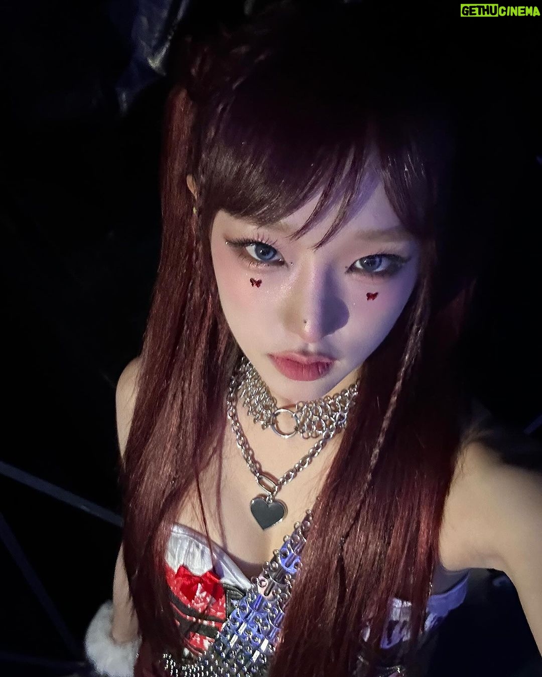Choi Ye-na Instagram - YENA 🩷 Kstyle PARTY