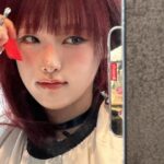 Choi Ye-na Instagram - 새해 복 많이 받으세요🙇‍♀️🐉💗