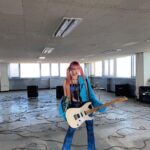Choi Ye-na Instagram - JAPAN 2ndSingle DNA MV公開🎸♥️