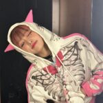 Choi Ye-na Instagram - 투 머치 예나 돌아왔따💞💝💘💓🎀🧸