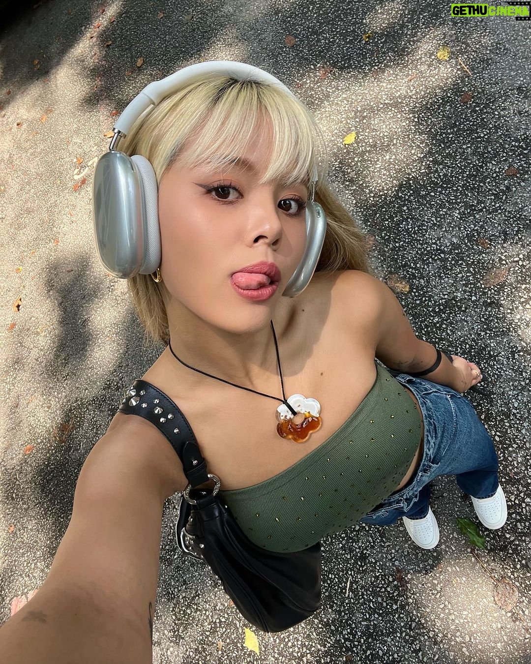 Chonnasorn Sajakul Instagram - i think i know what to get for my next tattoo 👀