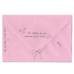 Chonnasorn Sajakul Instagram - wrote you a love letter 💌 presave link in bio