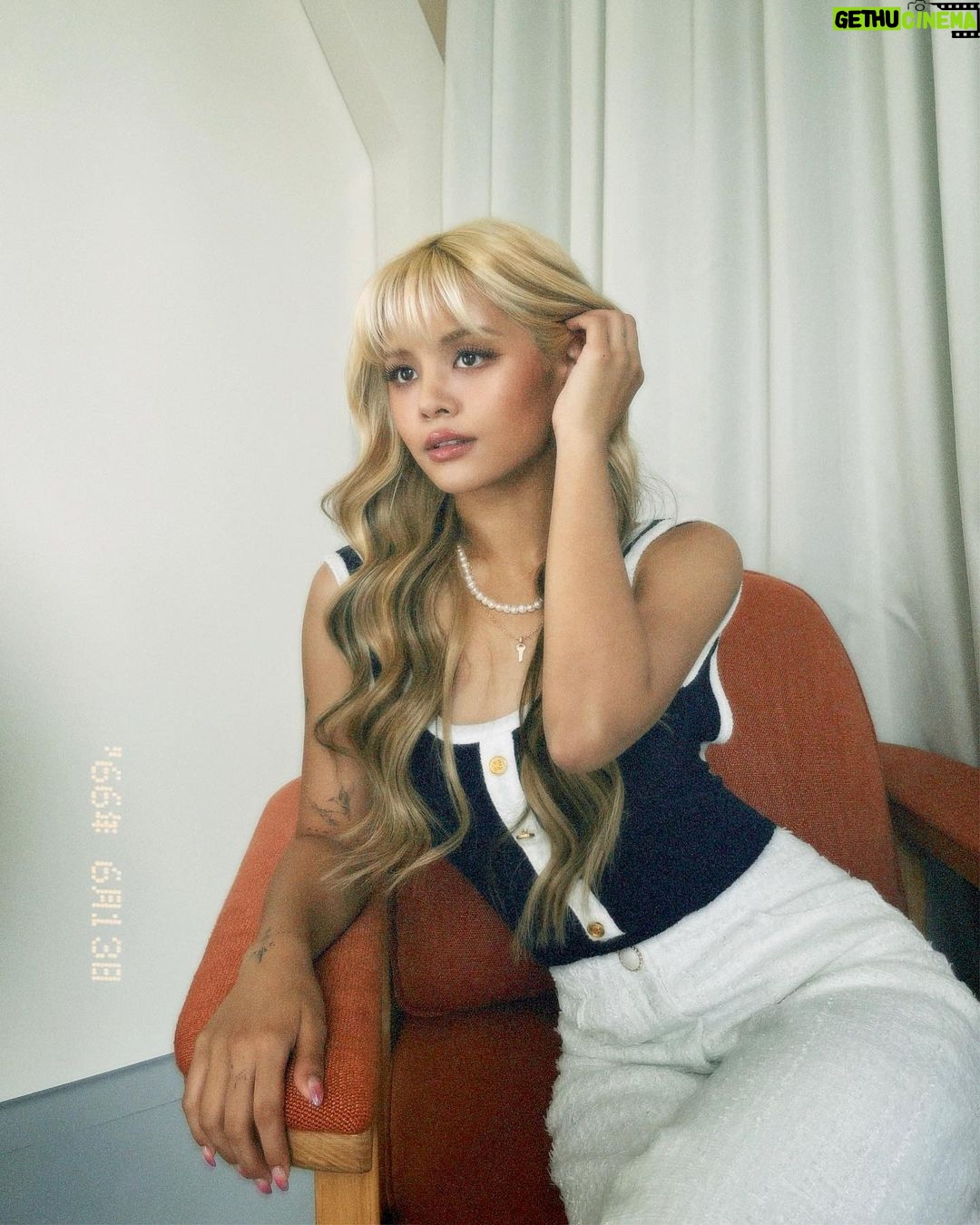 Chonnasorn Sajakul Instagram - Coming soon 🇹ðŸ‡ðŸ’–✨ Bangkok, Thailand