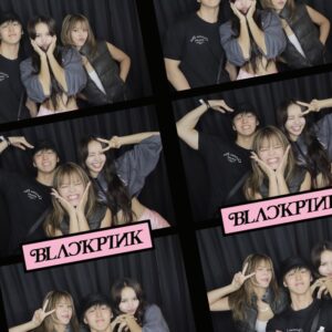 Chonnasorn Sajakul Instagram - Congratulations bestie 👯‍♀️ 
I’m so happy to have watched the first and last show of your world tour 💖 Thank you for being you! 
เลิฟยูมากกกกกกกกนะ 🫶🏼
