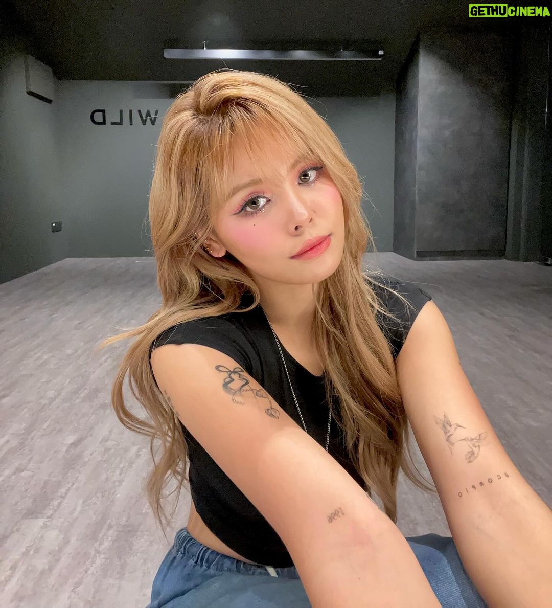 Chonnasorn Sajakul Instagram - i miss u 🫶🏼