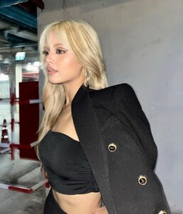 Chonnasorn Sajakul Instagram - I would like to thank you @riotgames for giving me this opportunity to work with @playvalorantofficial on this new project! More exciting news coming soon so please stay tuned 🔥 YOU GUYS ARE GOING TO LOVE IT! #TakeYourPlace 👑