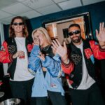 Chonnasorn Sajakul Instagram – Last Friday night with @yellowclaw in Singapore 🇸🇬 COLD LIKE SNOW out now! Singapore 新加坡