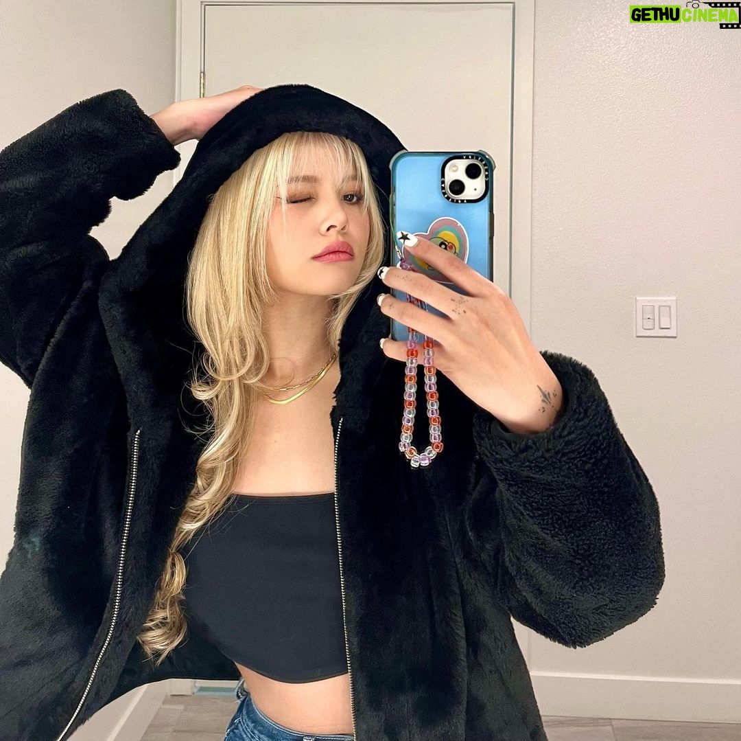 Chonnasorn Sajakul Instagram - fluff 🤭 Los Angeles, California