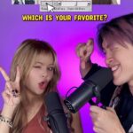 Chonnasorn Sajakul Instagram - Which one is your favorite? 🤔 #BEATBOX #challenge #fyp