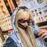 Chonnasorn Sajakul Instagram – Me and my mini ramen 🍜 Tokyo Japan