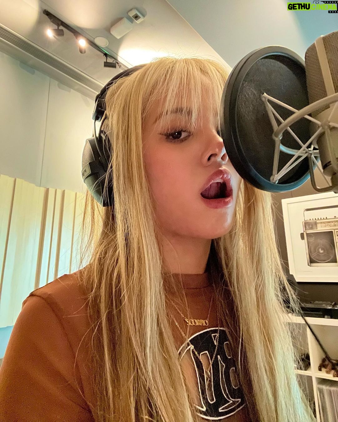Chonnasorn Sajakul Instagram - Recording on an island 🏝️ Bali, Indonesia