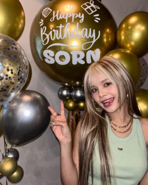 Chonnasorn Sajakul Instagram - November 18 👑