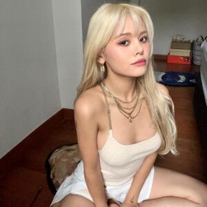 Chonnasorn Sajakul Instagram - felt cute for a split second… might delete later 🫠