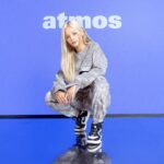 Chonnasorn Sajakul Instagram - I’ve recently been super into sneakers again these days all thanks to @hypebeastid & @hypebae for letting me share my fashion style 🤍 Jakarta, Indonesia