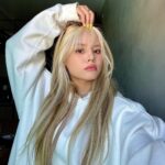 Chonnasorn Sajakul Instagram - I know it’s just a bang but this makes me feel like a new person 😆 Anyone feel me? Seoul, Korea