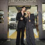 Chonnasorn Sajakul Instagram - I had such a blast celebrating the @yslbeauty Libre Pop-up at @ion_orchard Thank you for having me there again this year. YSL beauty has always been the biggest supporter when it comes to my music and I really appreciate it 🎵 Also thank you to all of you who came out to show me support yesterday 🫶 Visit the Pop-up from now till 26 March #yslbeautysg Singapore 新加坡