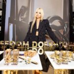 Chonnasorn Sajakul Instagram - I had such a blast celebrating the @yslbeauty Libre Pop-up at @ion_orchard Thank you for having me there again this year. YSL beauty has always been the biggest supporter when it comes to my music and I really appreciate it 🎵 Also thank you to all of you who came out to show me support yesterday 🫶 Visit the Pop-up from now till 26 March #yslbeautysg Singapore 新加坡