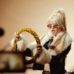 Chonnasorn Sajakul Instagram - what’s your favourite lyric from Not A Friend.. I’ll go first: “so, you like to say, in that drama type of way… and not like an Oscar, like a cabaret 🤡” ouchhhhhh 🤭