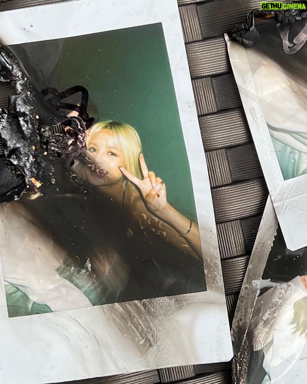 Chonnasorn Sajakul Instagram - don’t know if you noticed but I have a new song lol