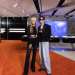 Chonnasorn Sajakul Instagram - Thank you for reuniting us @gentlemonster 🕶️ Singapore
