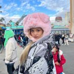 Chonnasorn Sajakul Instagram – The most expressive pig you will ever meet 🐷 Universal Studio Japan スパイダーマン
