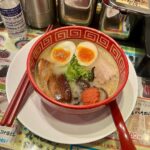 Chonnasorn Sajakul Instagram – Me and my mini ramen 🍜 Tokyo Japan