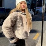 Chonnasorn Sajakul Instagram – 겨울이 왔네 ❄️ Seoul, Korea