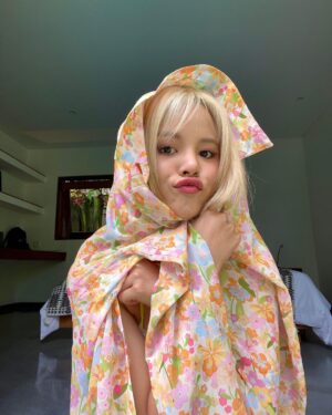 Chonnasorn Sajakul Instagram - 여름 in 발리 🏝️