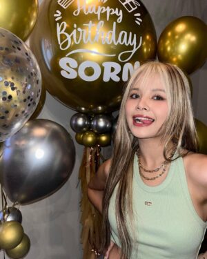 Chonnasorn Sajakul Instagram - November 18 👑