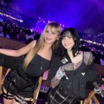 Chonnasorn Sajakul Instagram – cause baby now we got bad blood @taylorswift ❤️ 

jk pls adopt me, I love u 🥹 Singapore
