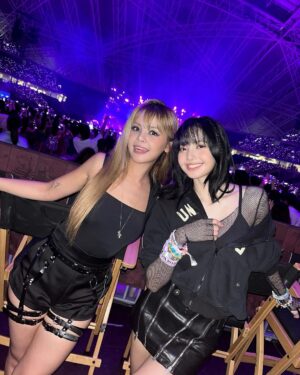 Chonnasorn Sajakul Instagram - cause baby now we got bad blood @taylorswift ❤️ 

jk pls adopt me, I love u 🥹